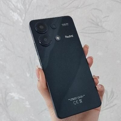 شیائومی Redmi Note 13 با حافظهٔ ۲۵۶ گیگابایت|موبایل|تهران, خلیج فارس|دیوار