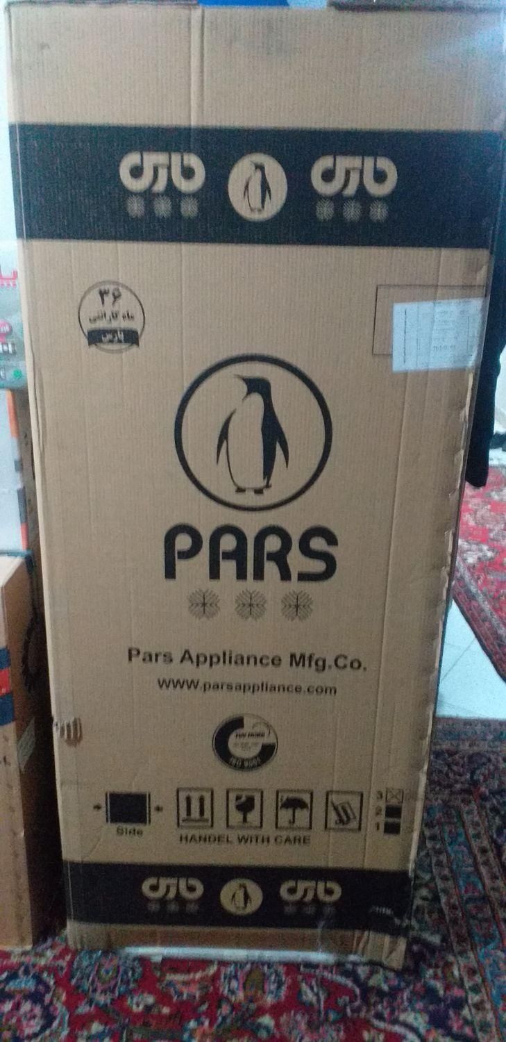یخچال فربزر پارس پنگوئن|یخچال و فریزر|تهران, سنگلج|دیوار