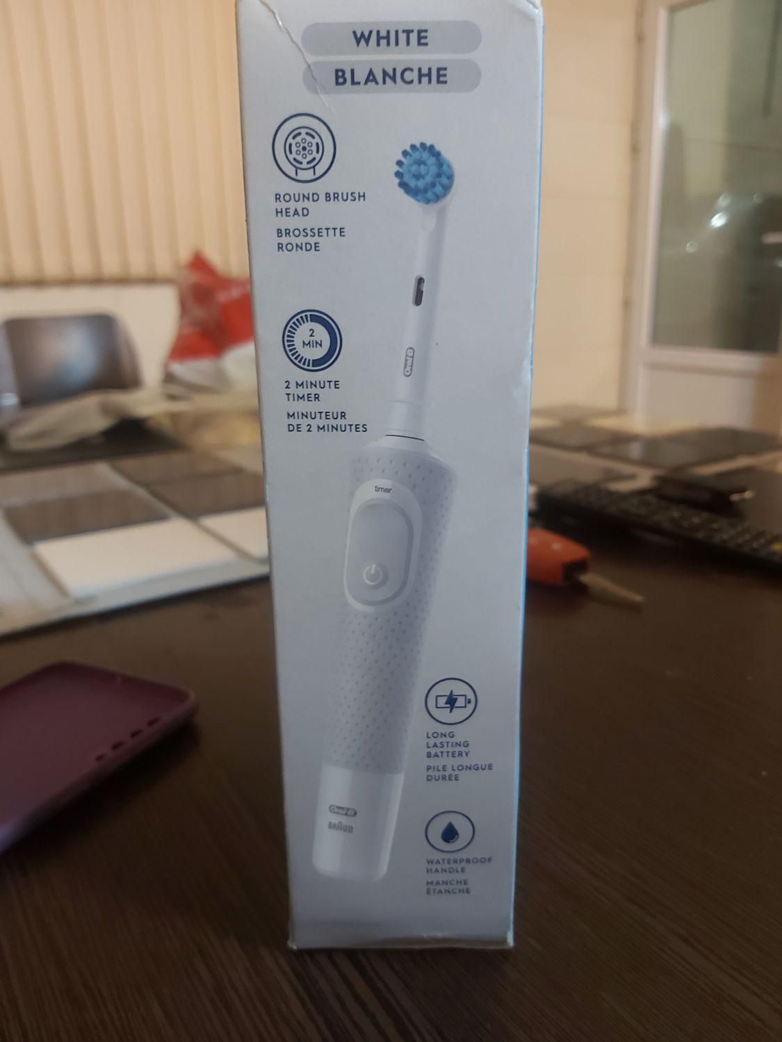 مسواک برقی Oral -B اصل آلمان  نو|آرایشی، بهداشتی، درمانی|تهران, خاوران|دیوار