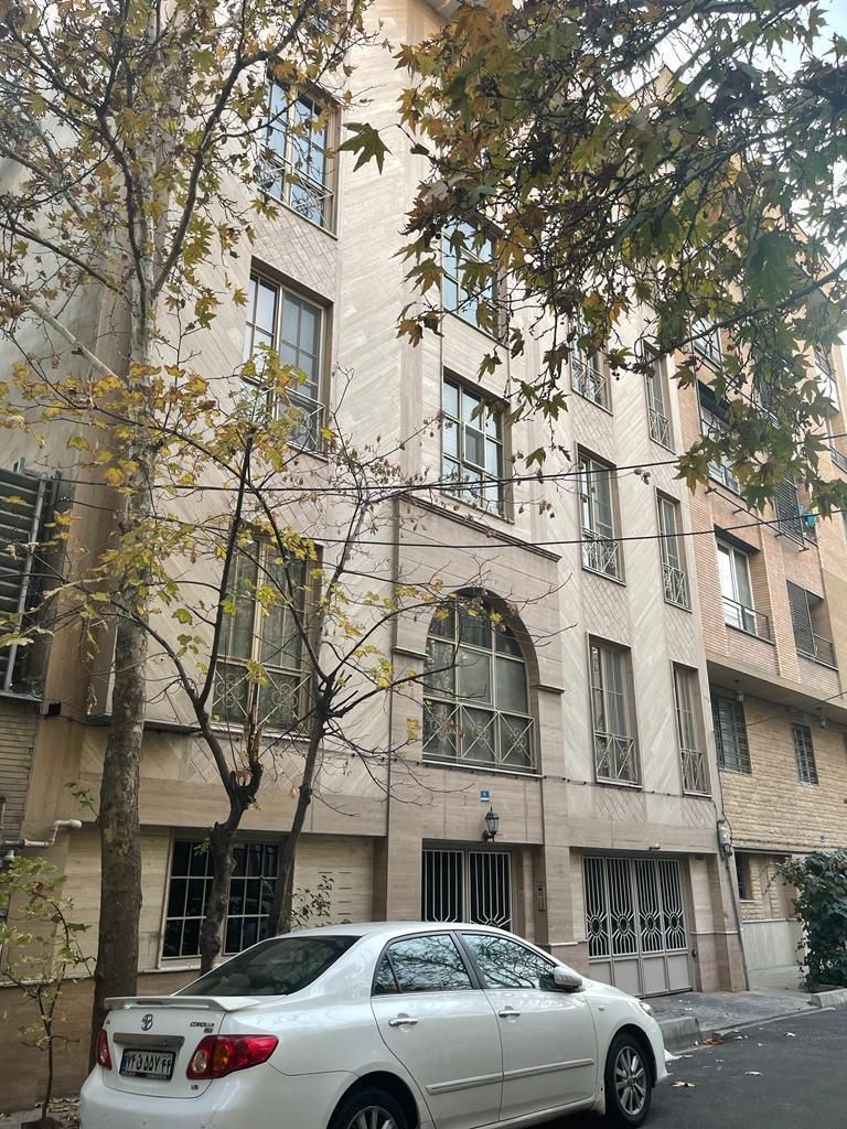 ازگل ۱۴۰ متر ۳ خواب تراس سرایداری|فروش آپارتمان|تهران, سوهانک|دیوار