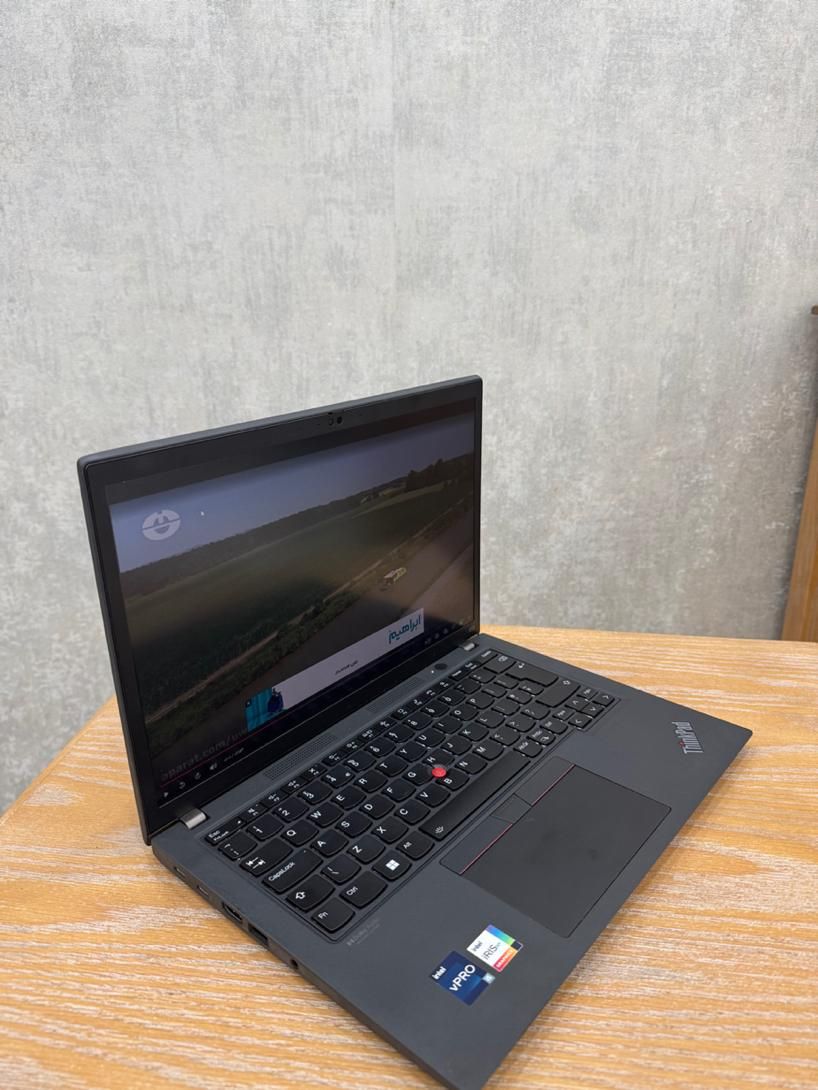 قدرت نسل دوازدهم در بدنه‌ای سبکLenovo Yoga X13|رایانه همراه|بندر کنگان, |دیوار