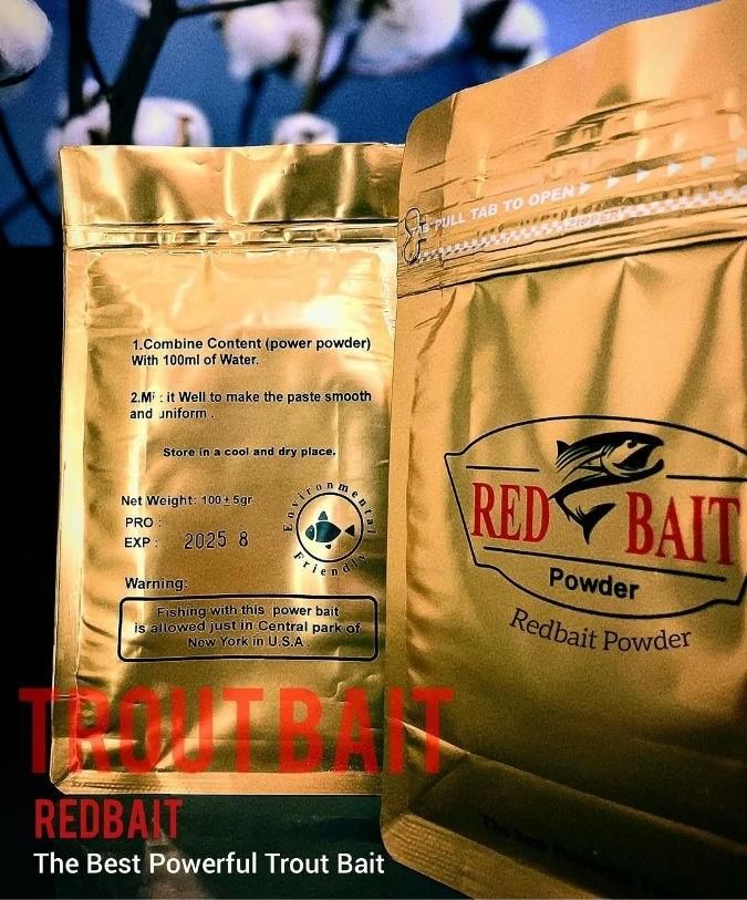 طعمه های ماهیگیری رد بایت redbait|ماهیگیری|تهران, آرژانتین|دیوار