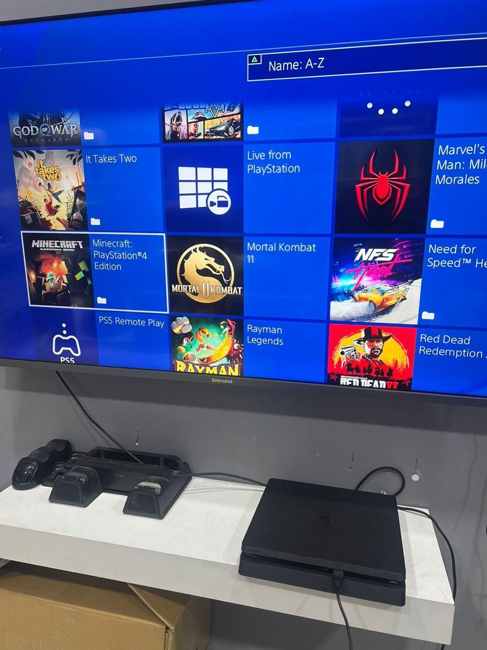 ps4 پلی استیشن ۴ کپی خور|کنسول، بازی ویدئویی و آنلاین|یزد, |دیوار