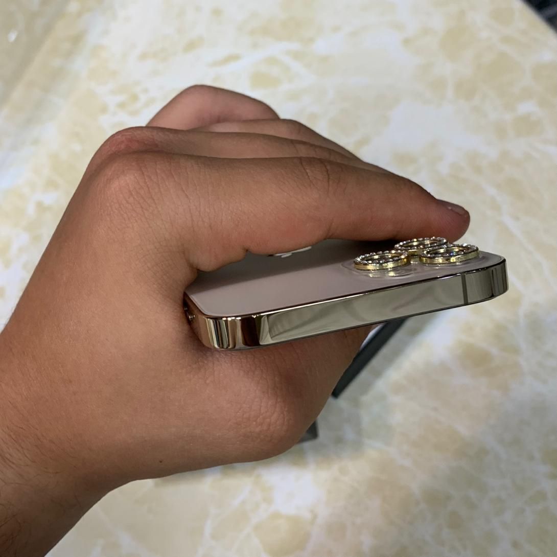 گوشی موبایل آیفونiphone 12 pro طلایی حافظه 256 گیگ|موبایل|تهران, میدان انقلاب|دیوار
