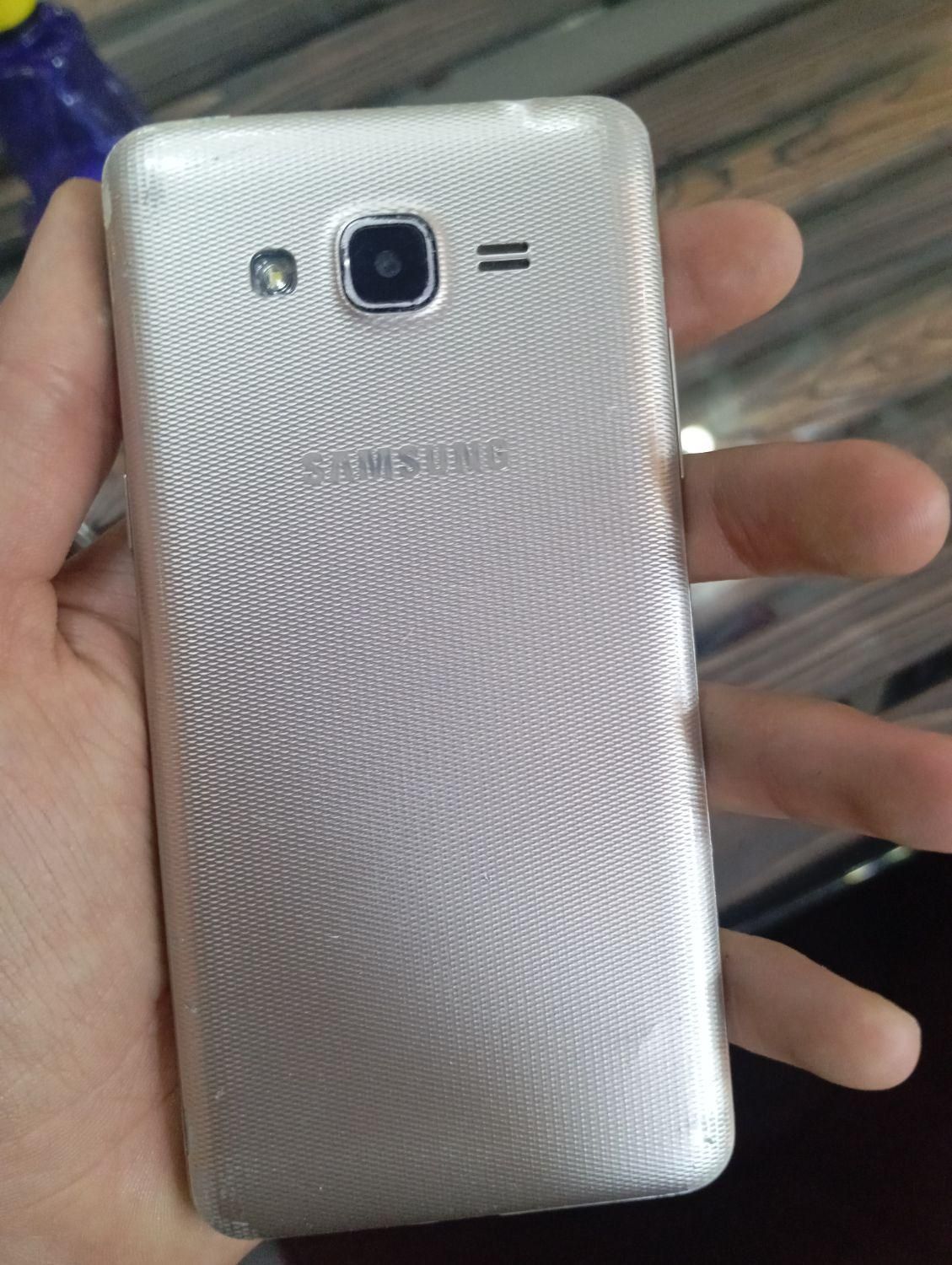 سامسونگ Galaxy J5 با حافظهٔ ۸ گیگابایت|موبایل|تهران, سازمان برنامه|دیوار