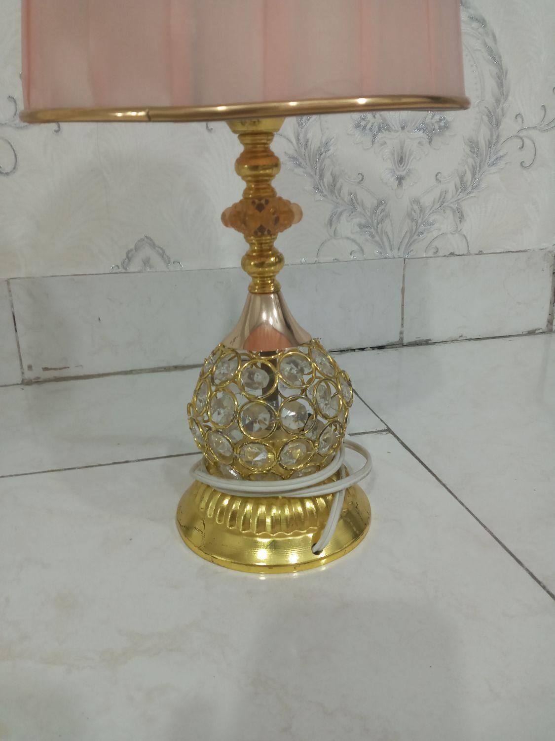 آباژور سالم نو|چراغ خواب و آباژور|تهران, ابن بابویه|دیوار