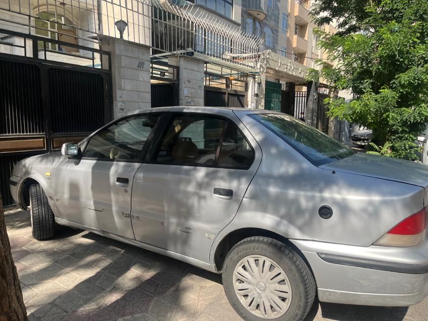 سمند X7 دوگانه سوز، مدل ۱۳۸۴|خودرو سواری و وانت|مشهد, آزادشهر|دیوار