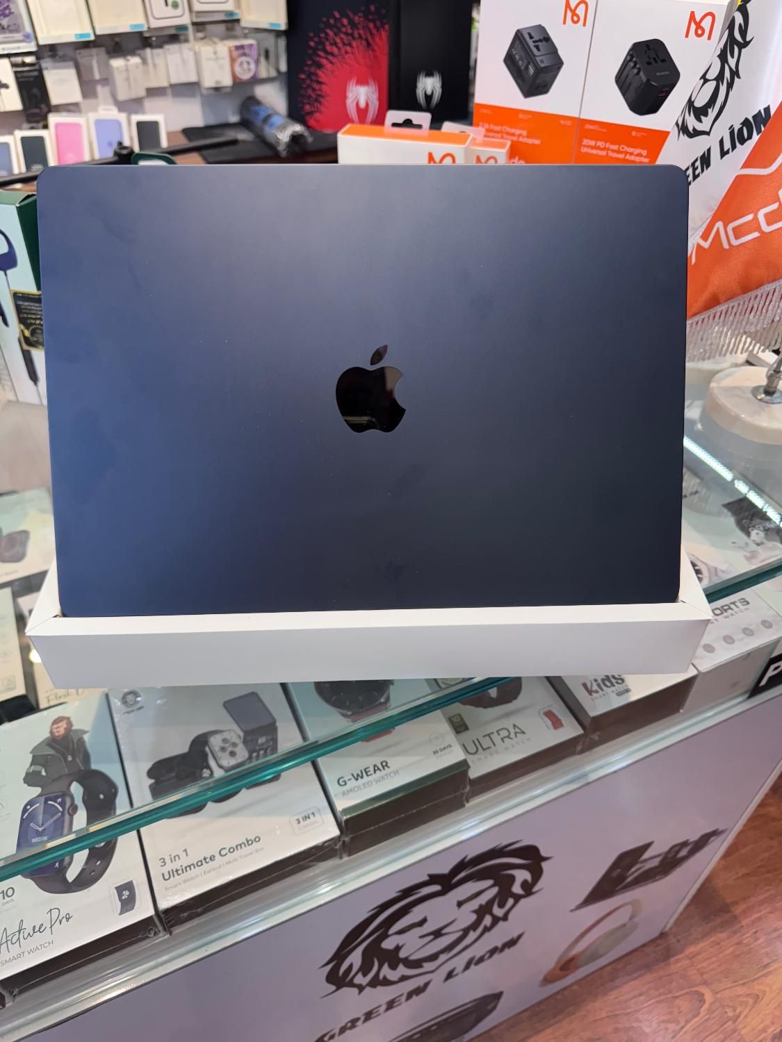 macbook M2/8/257/ 13.3 inch مک بوک|رایانه همراه|تهران, حکمت|دیوار