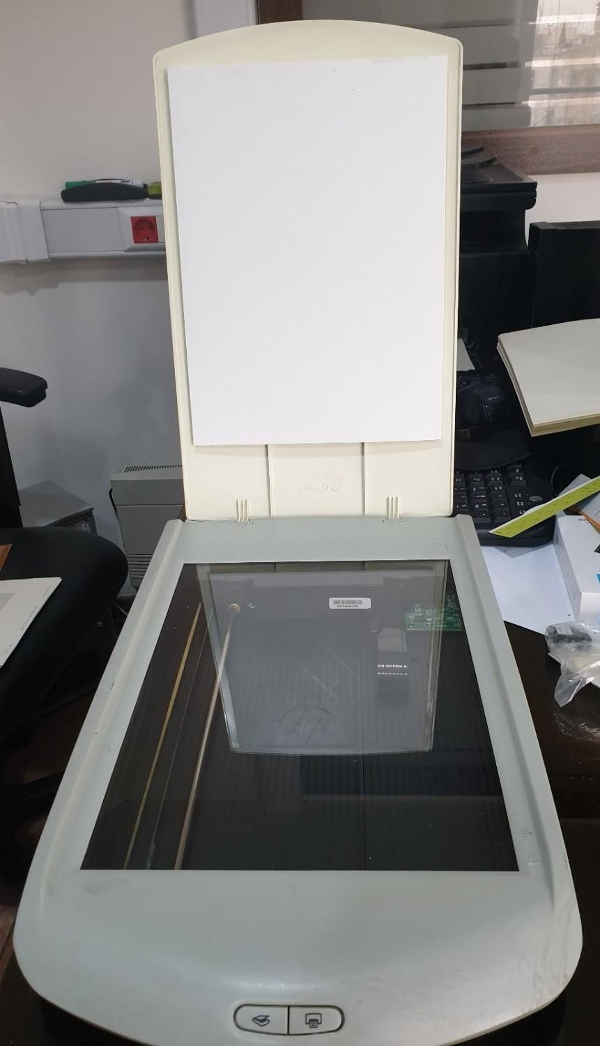 اسکنر hp scanjet g2410|پرینتر، اسکنر، کپی، فکس|تهران, سیدخندان|دیوار