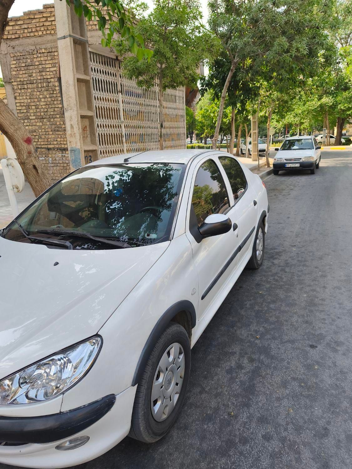 206sd v8|خودرو سواری و وانت|اصفهان, شاهد|دیوار