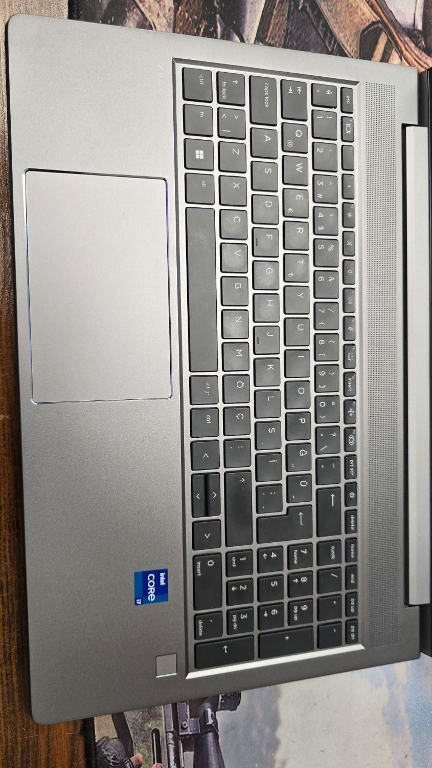 Hp zbook power g9 i7 12700 32G 1TSSD 8G VGA|رایانه همراه|تهران, میدان انقلاب|دیوار