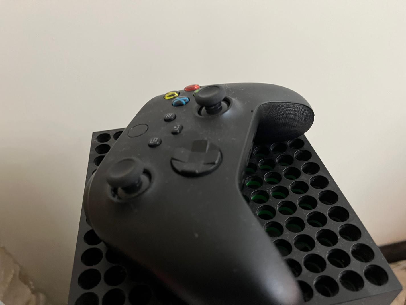 Xbox series x کاملا نو|کنسول، بازی ویدئویی و آنلاین|تهران, جنت‌آباد جنوبی|دیوار