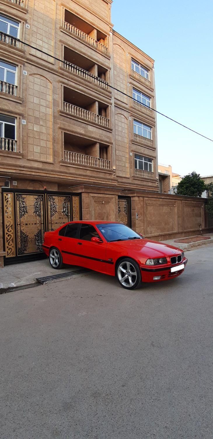 بی‌ام‌ و BMW E36i ب ام و bmw e36i|خودرو سواری و وانت|تهران, آرژانتین|دیوار