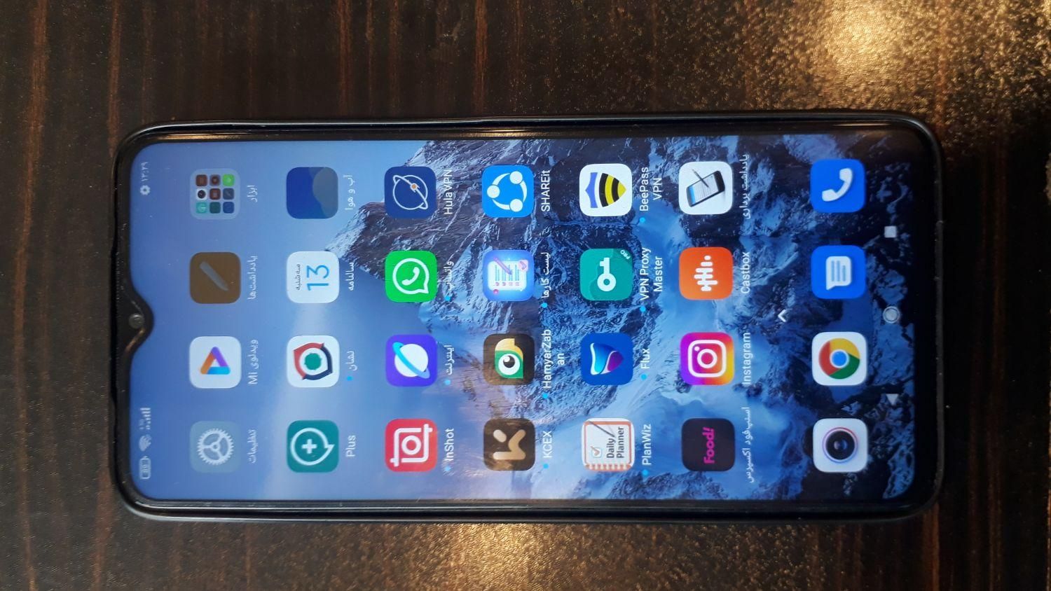 شیائومی Redmi Note 8 Pro با حافظهٔ ۱۲۸ گیگابایت|موبایل|تهران, حکیمیه|دیوار