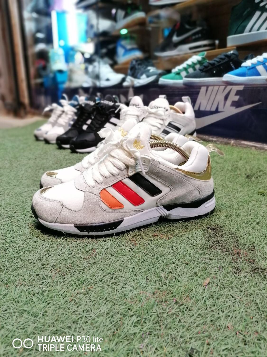 ZX5000 کتونی از سایز 39 تا 44|کیف، کفش، کمربند|تهران, امام سجاد(ع)|دیوار