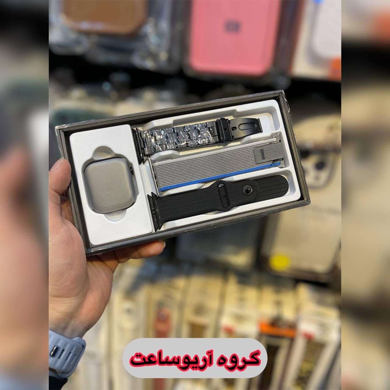 اپل واچ سری 10 مدل WS10-6 MAX|ساعت|تهران, امامزاده حسن(ع)|دیوار