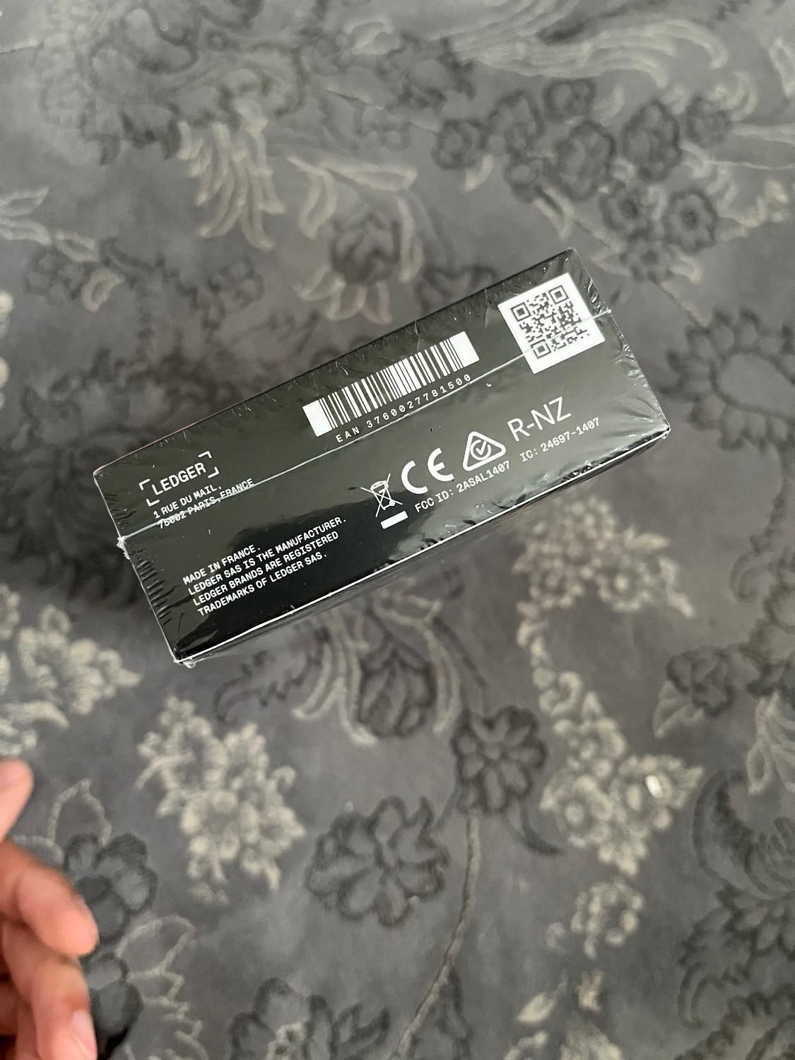 Ledger nano x|قطعات و لوازم جانبی رایانه|تهران, کامرانیه|دیوار