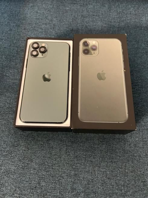 اپل iPhone 11 Pro ۲۵۶ گیگابایت|موبایل|تهران, نارمک جنوبی|دیوار