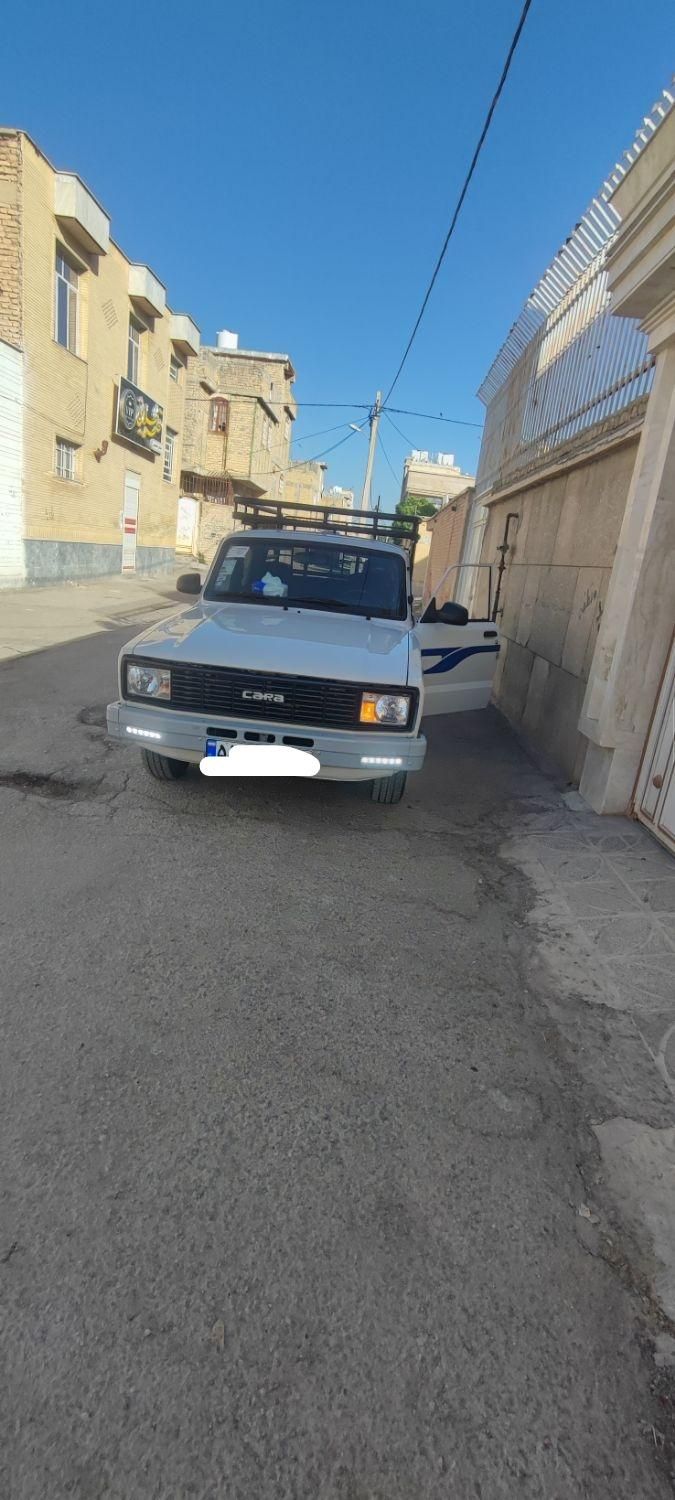 وانت مزدا کارا دو کابین 2000cc، مدل ۱۴۰۲|خودرو سواری و وانت|شیراز, معالی‌آباد|دیوار