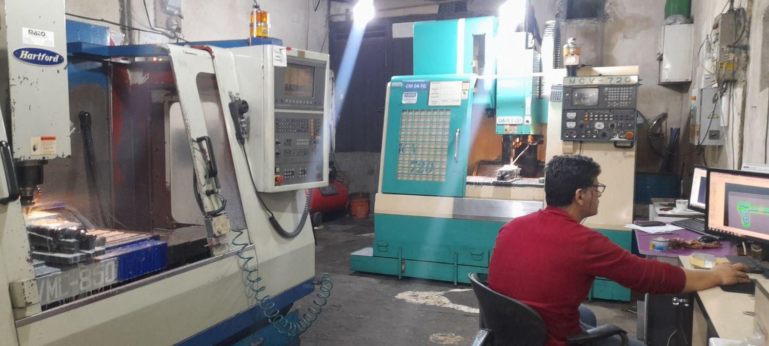 خدمات فرز cnc در ابعاد 850 ×500|خدمات پیشه و مهارت|تهران, کوی هفدهم شهریور|دیوار