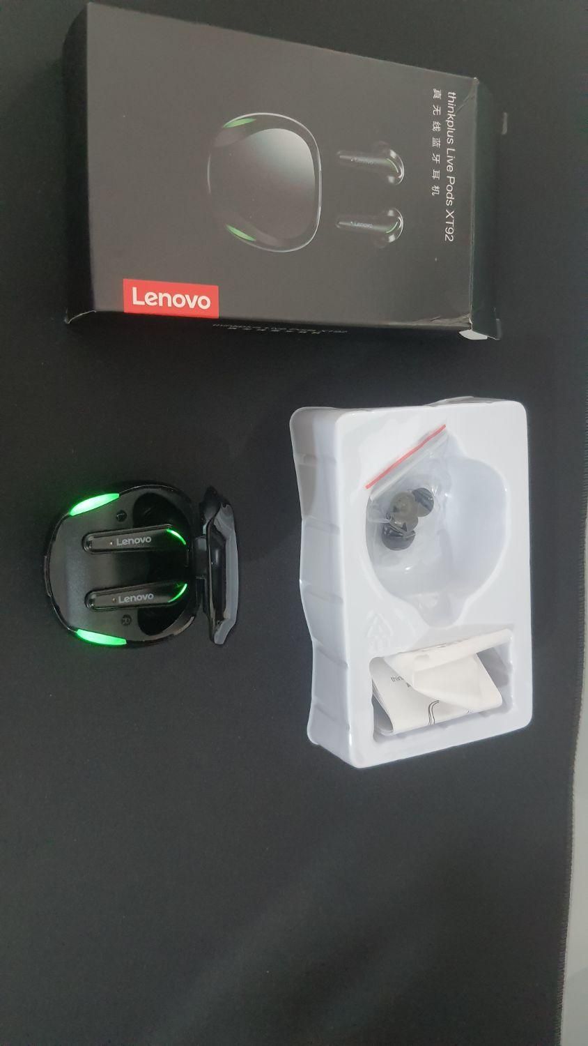 هندزفری بیسیم Lenovo Thnkplus XT92|لوازم جانبی موبایل و تبلت|تهران, دانشگاه علم و صنعت|دیوار