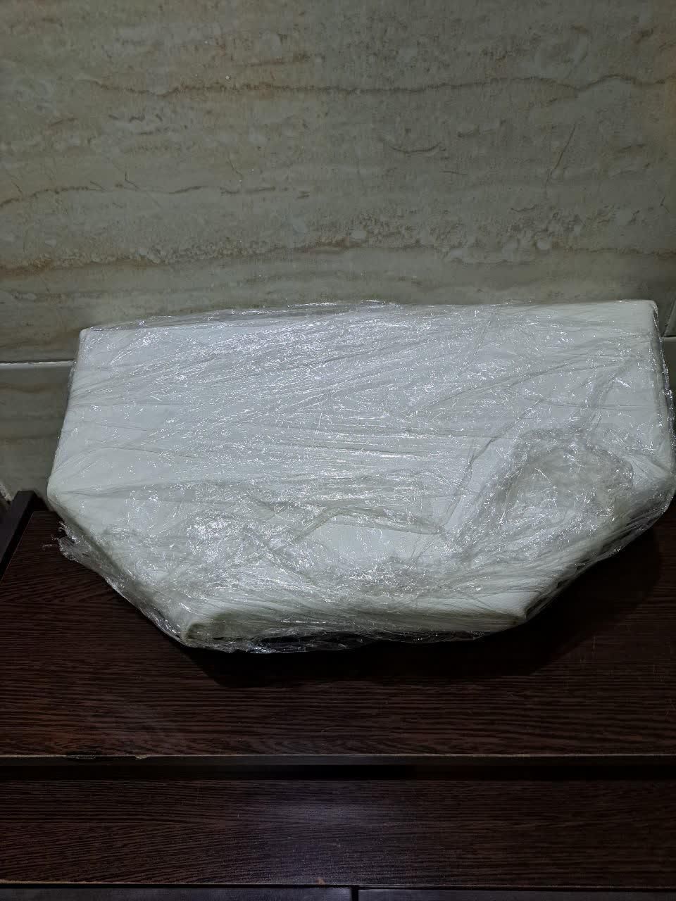 تخت تاشو فنری با بالشت نو|تخت و سرویس خواب|تهران, آذربایجان|دیوار