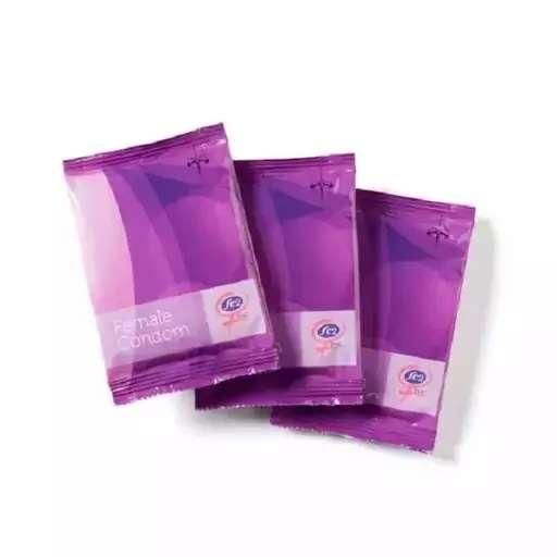 کاندوم زنانه fc2 (female condom) پک 3 عددی|آرایشی، بهداشتی، درمانی|تهران, پاسداران|دیوار