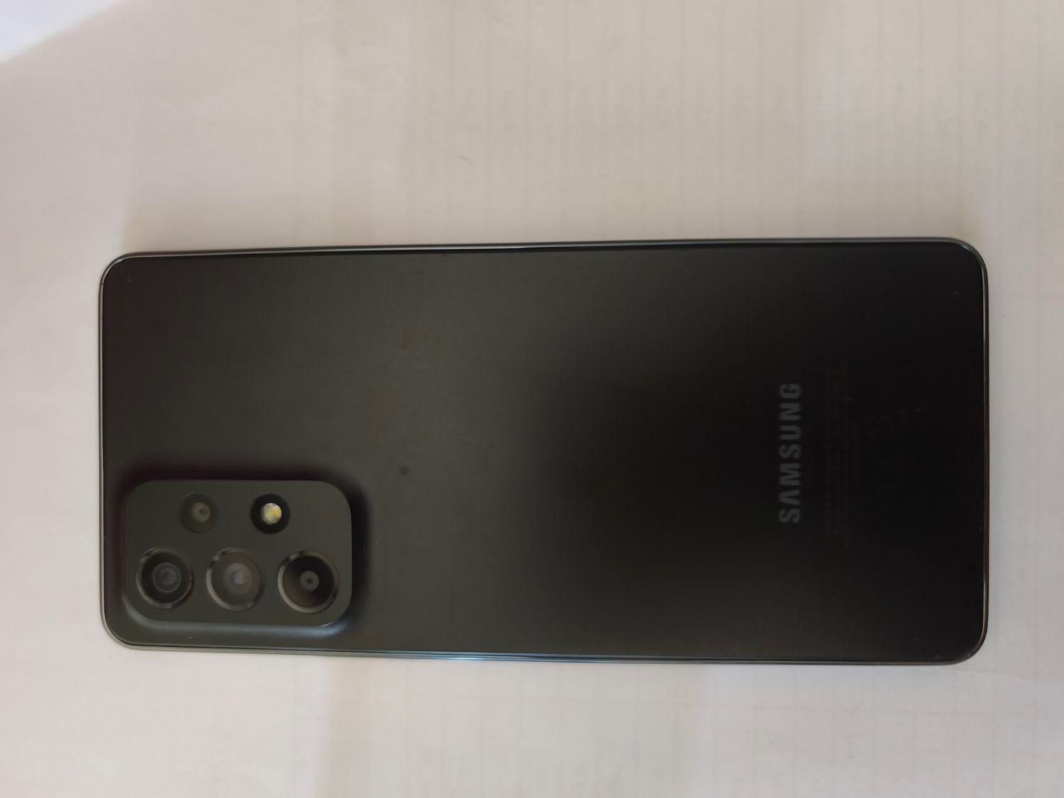 سامسونگ گلکسی A53 5g 256 GB|موبایل|اصفهان, فیض|دیوار