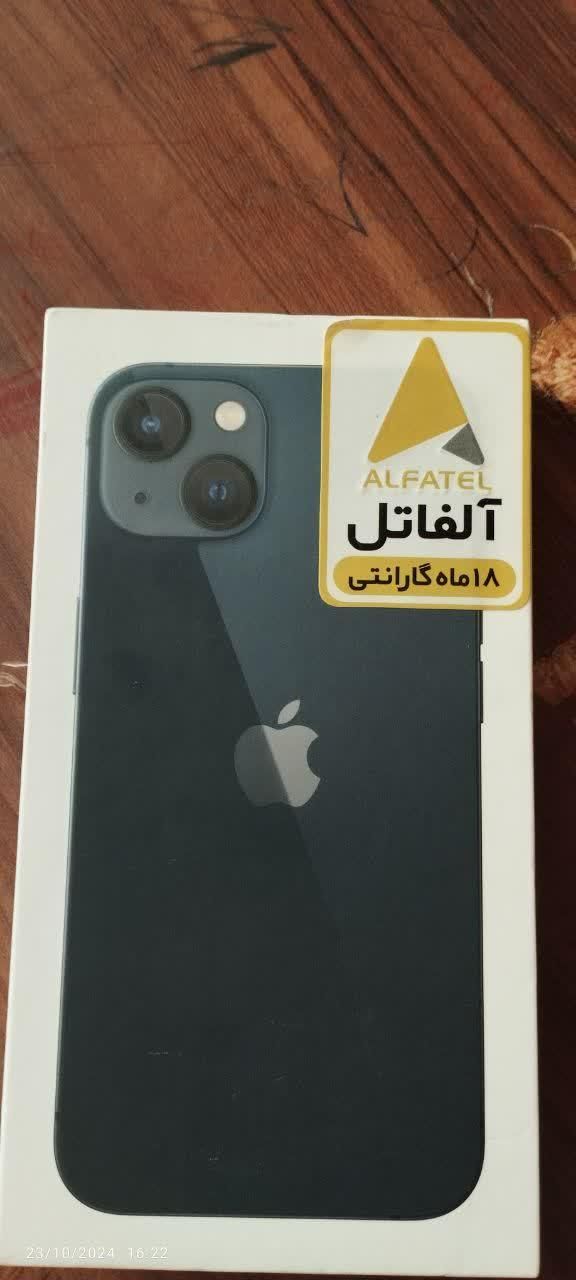 اپل iPhone 13 ۱۲۸ گیگابایت|موبایل|تهران, عبدالله‌آباد|دیوار