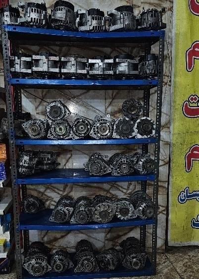 استارت دینام پژو 405 206 پراید پیکان نیسان سمندef7|قطعات یدکی و لوازم جانبی|قدس, |دیوار