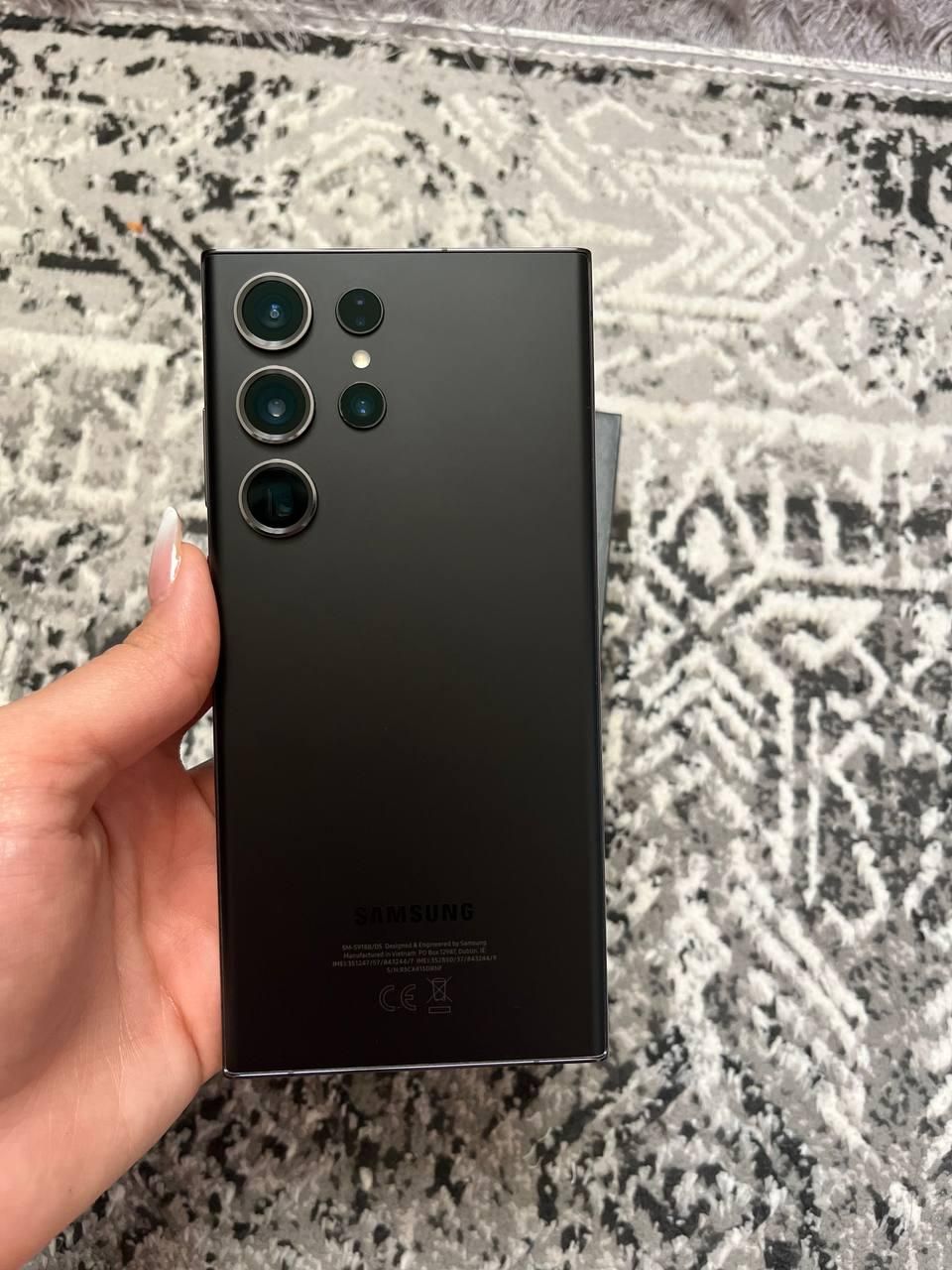 سامسونگ S23ultra رم 256|موبایل|تهران, حمزه‌آباد|دیوار