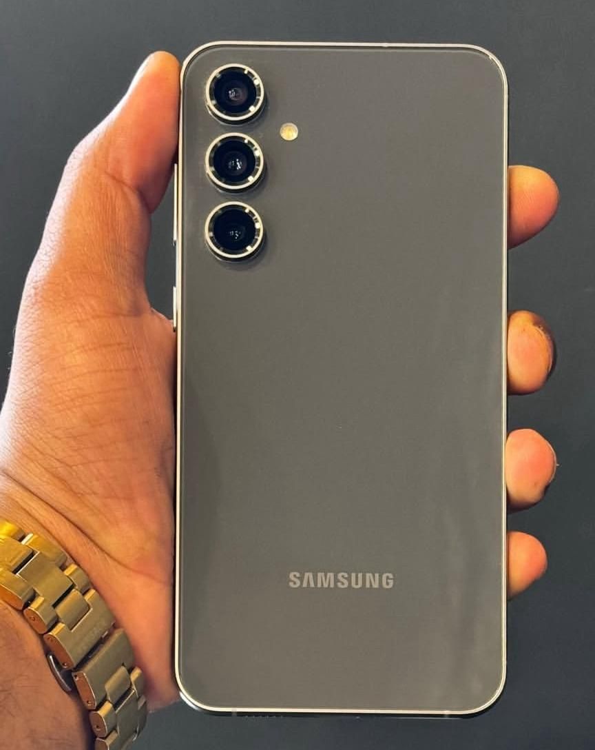 سامسونگ Galaxy S23 FE با حافظهٔ ۲۵۶ گیگابایت|موبایل|تهران, ظهیرآباد|دیوار