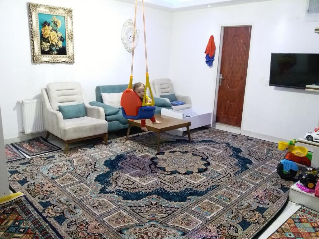 رهن کامل خانه ۴۷ متری نقلی (۲ واحدی)|اجارهٔ آپارتمان|تهران, طیب|دیوار