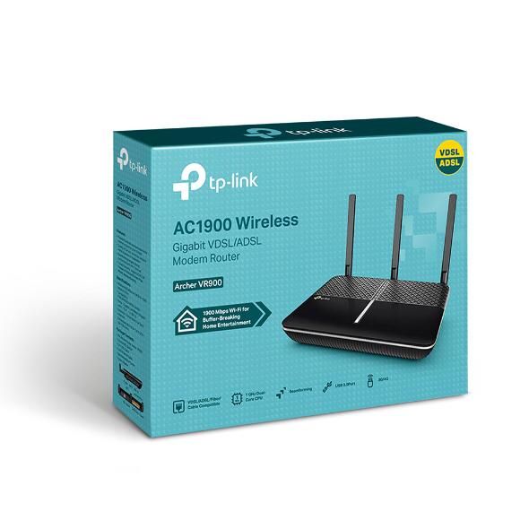 مودم روتر تی پی لینک TPLink Archer VR900 AC1900|مودم و تجهیزات شبکه|تهران, شهرک آزادی|دیوار