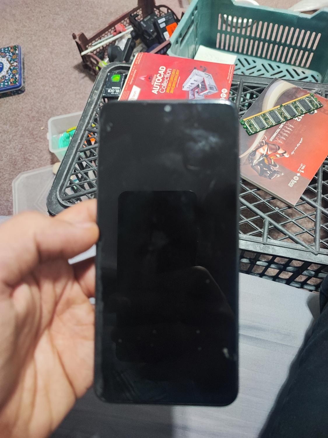 گوشی p30 lite|موبایل|اصفهان, شفق|دیوار