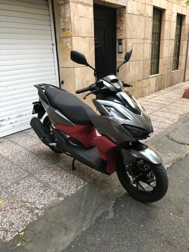 کویر موتور طرح کلیک  170cc|موتورسیکلت|تهران, یاخچی‌آباد|دیوار