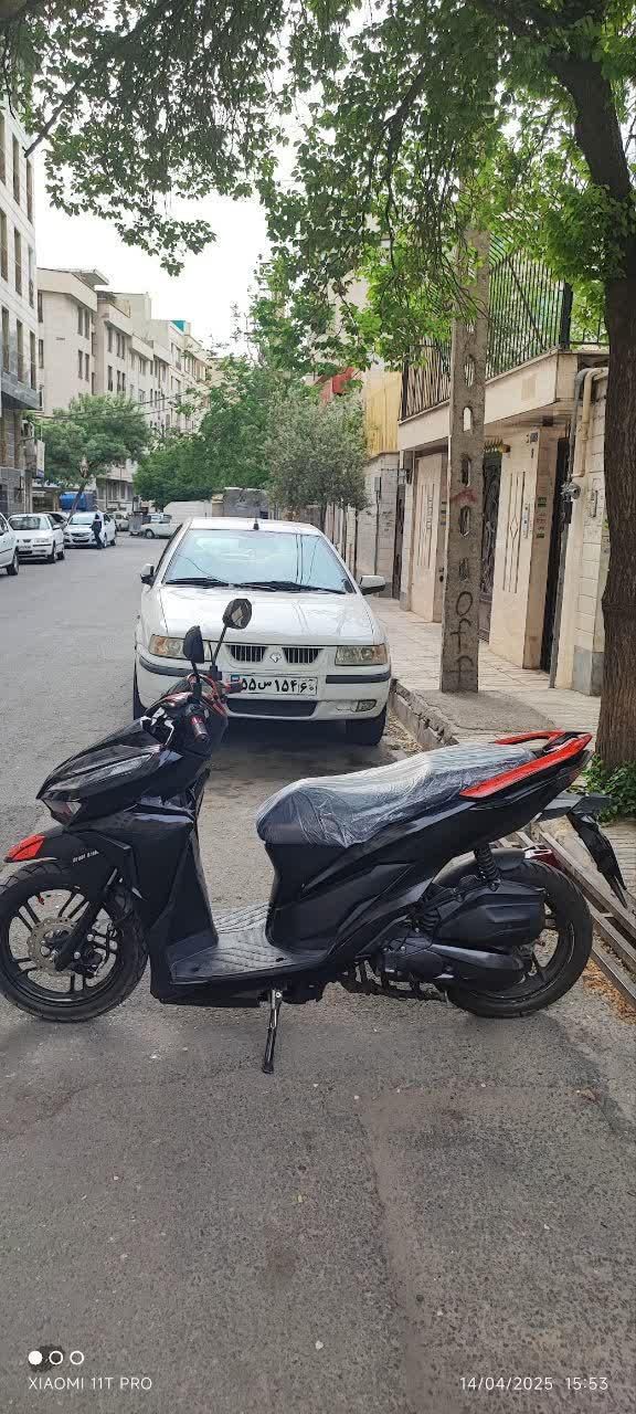 کلیک S2 150|موتورسیکلت|تهران, شاهد|دیوار