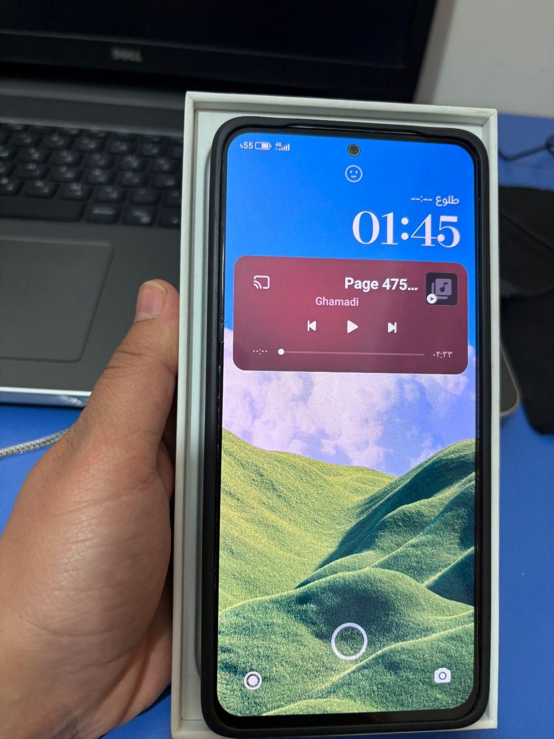 گوشی شیائومی مدل Redmi Not 13 4G|موبایل|تهران, جی|دیوار