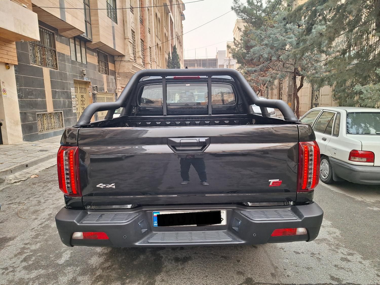kmc t9، مدل1404 /کی ام سی تی 9/ نمایندگی رفیعی نیا|خودرو سواری و وانت|تهران, پونک|دیوار