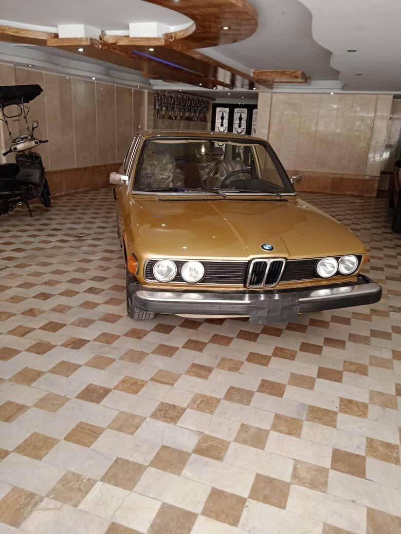 بی ام و (BMW) 518   مدل 79|خودرو کلاسیک|تهران, نیرو هوایی|دیوار