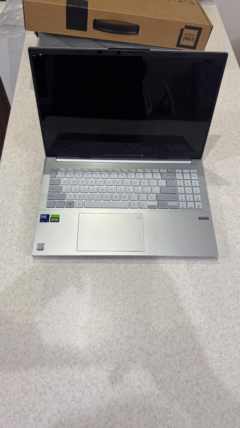 لپ تاپ Asus VivoBook 15Pro|رایانه همراه|تهران, امامت|دیوار