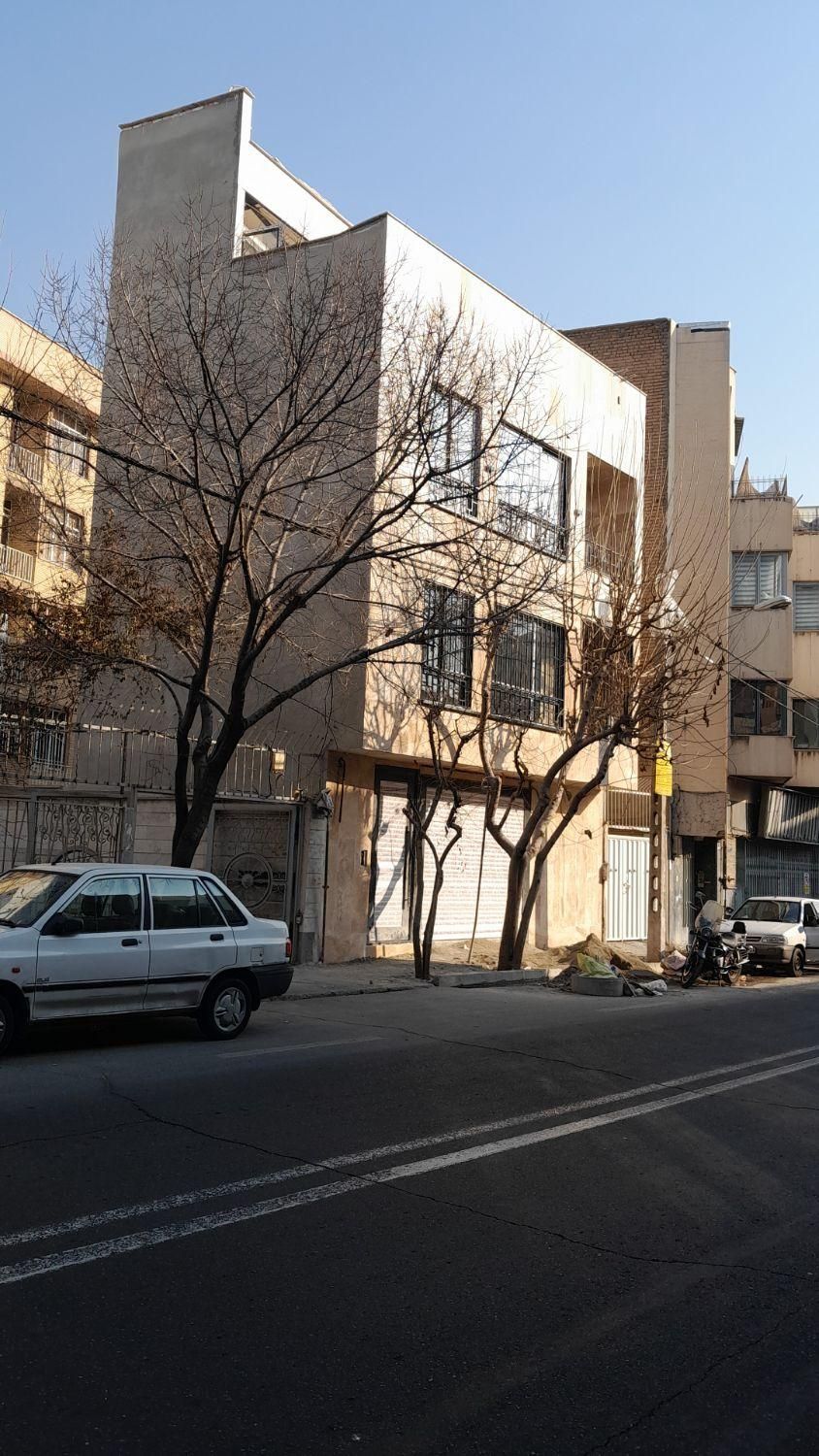 ساختمان مستقل|فروش دفتر کار، اتاق اداری، مطب|تهران, شیخ هادی|دیوار