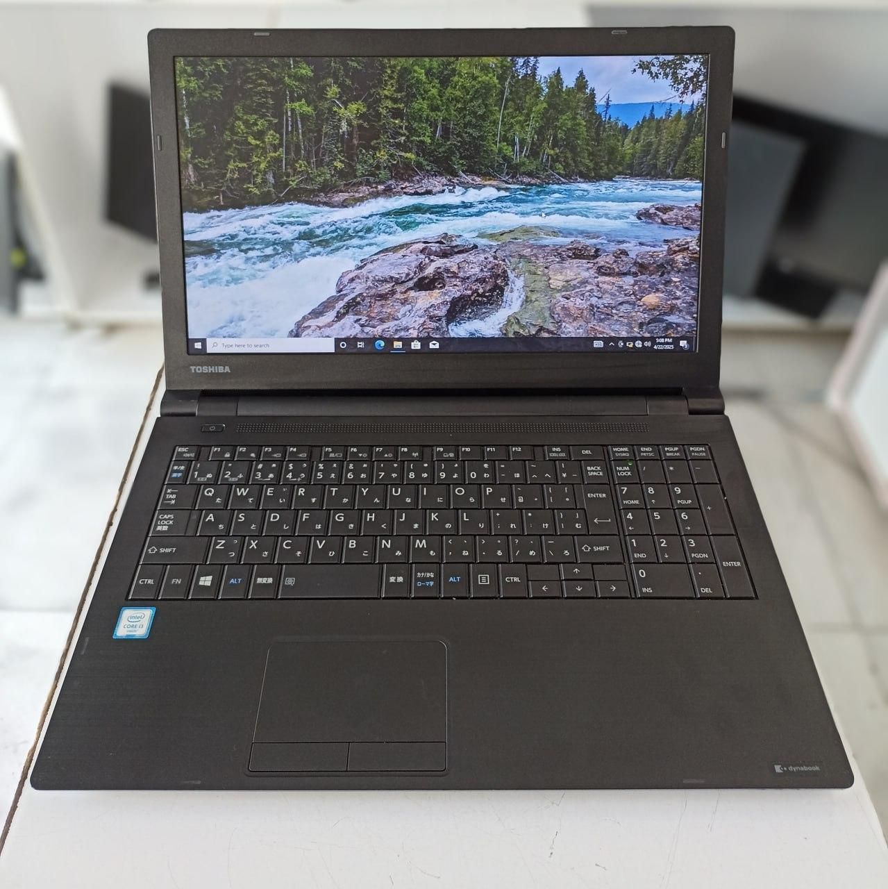 لپ تاپ استوک Toshiba Dynabook B65h|رایانه همراه|دزفول, |دیوار