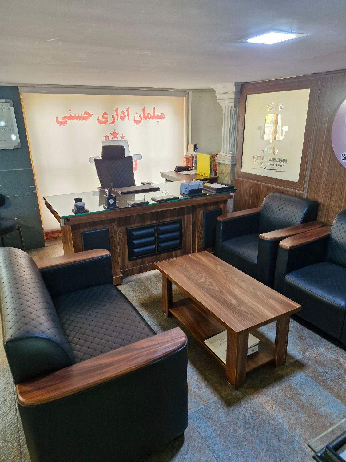 میز مدیریت اقتصادی ست کامل با کیفیت|دفتر کار|تهران, میدان ولیعصر|دیوار