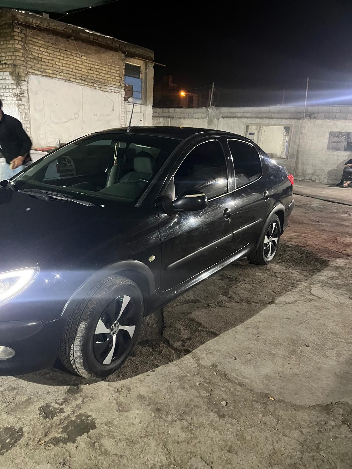 پژو 206 SD V8، مدل ۱۳۹۳|خودرو سواری و وانت|اصفهان, خانه اصفهان|دیوار