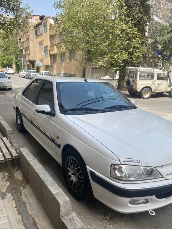 پژو پارس LX TU5، مدل ۱۳۹۸|خودرو سواری و وانت|تهران, کاشانک|دیوار