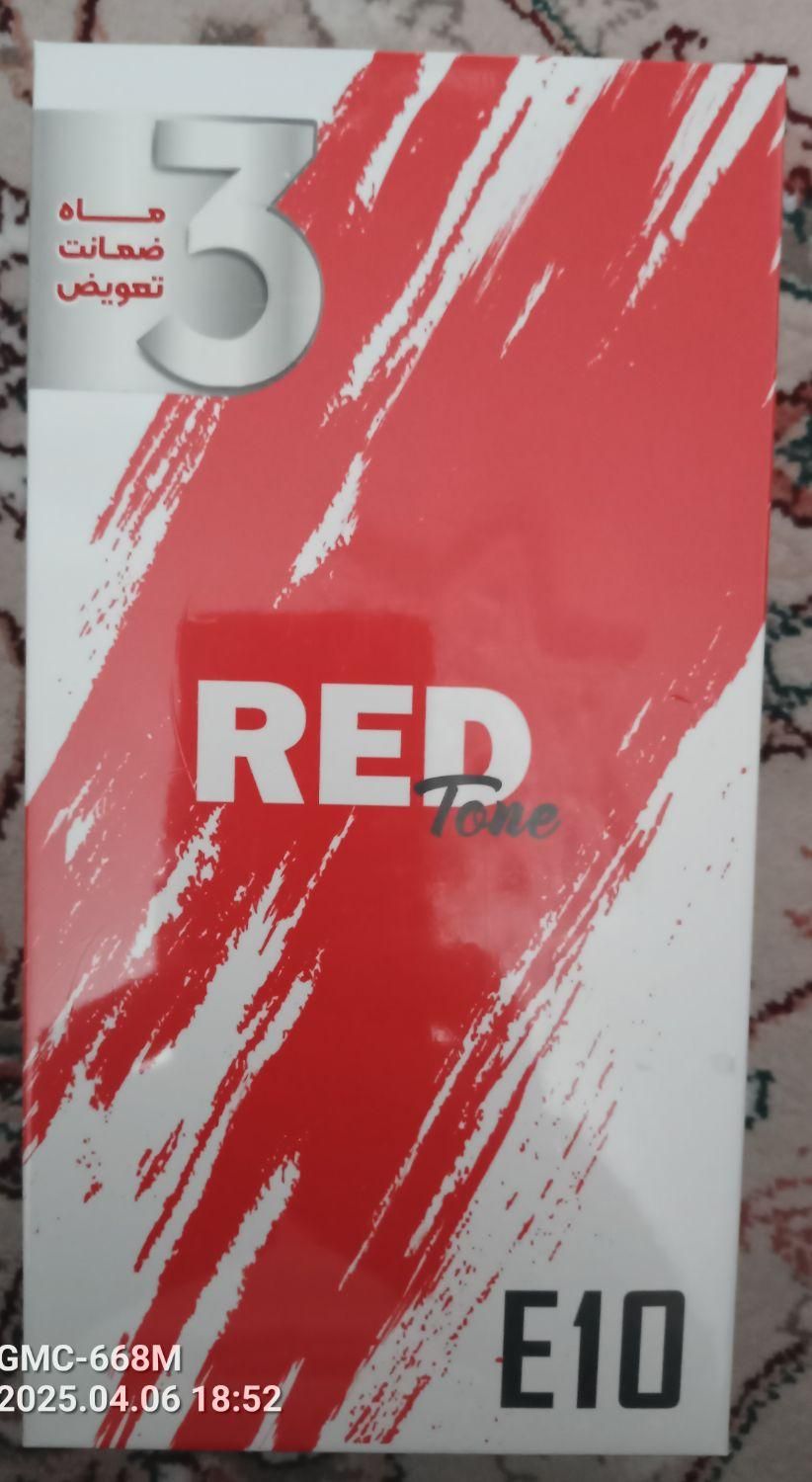 گوشیRed ton|موبایل|تهران, بهجت‌آباد|دیوار