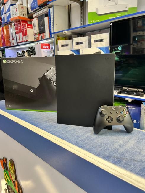 xbox one x 1tra فول گیم|کنسول، بازی ویدئویی و آنلاین|تهران, فردوسی|دیوار