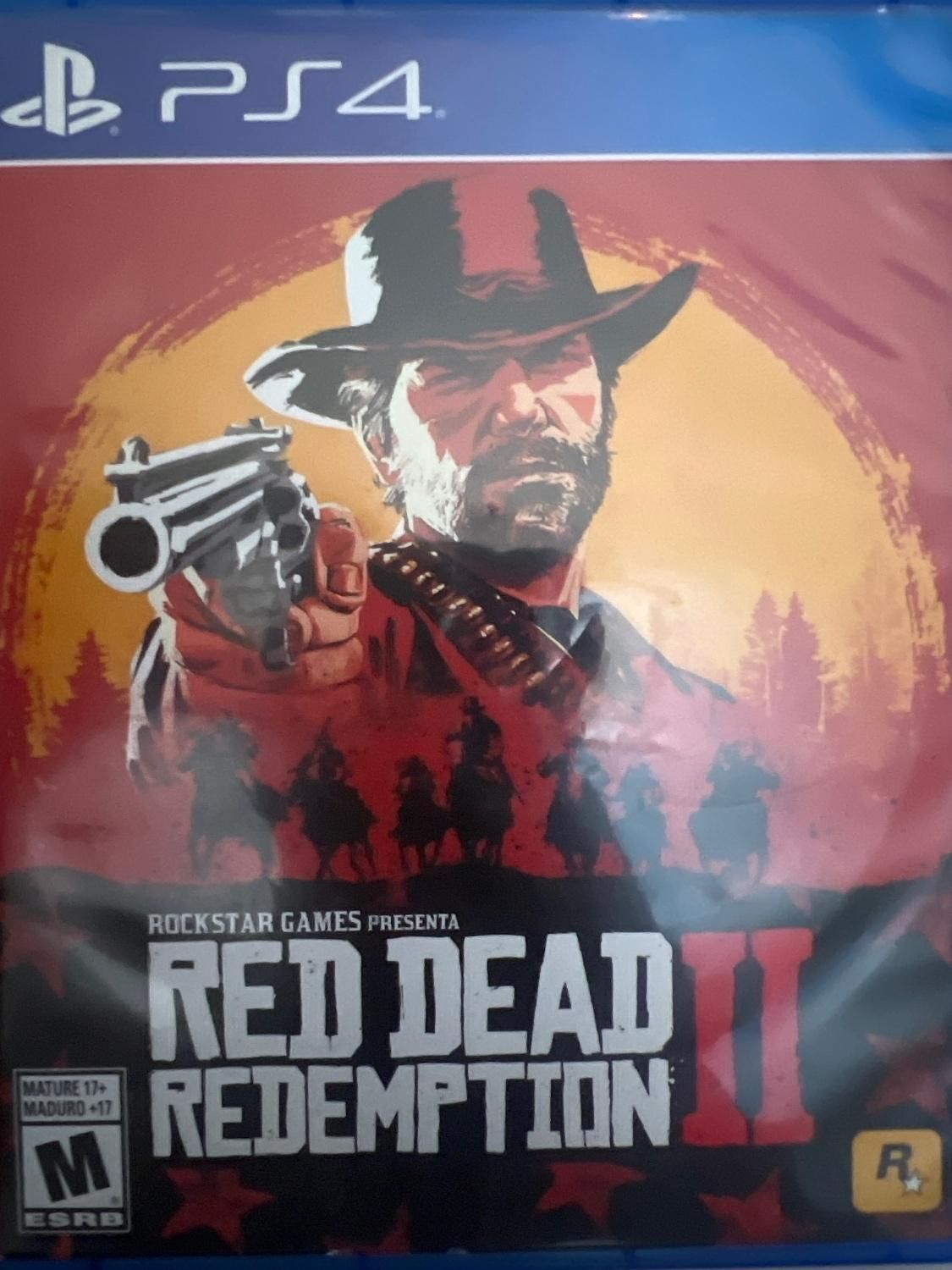 Red dead 2 بازی رد دد|کنسول، بازی ویدئویی و آنلاین|تهران, اختیاریه|دیوار