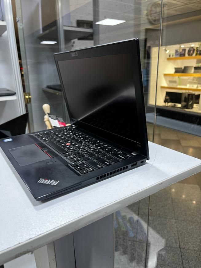 لپتاپ سبک Lenovo مدل X280 نسل ۸ رم ۱۶ تاچ|رایانه همراه|تهران, میدان ولیعصر|دیوار